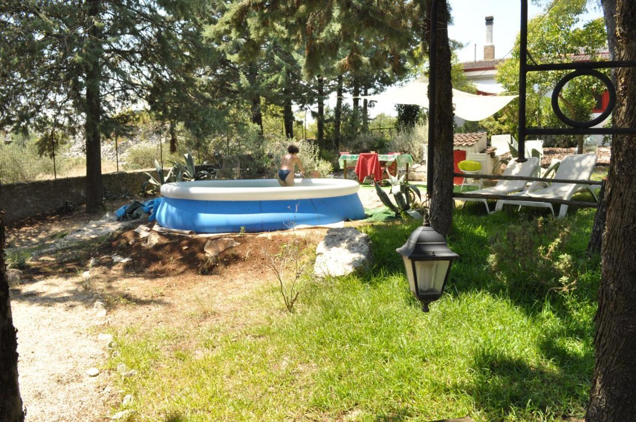 Villa Parco Alta Murgia Cassano delle Murge Exterior foto