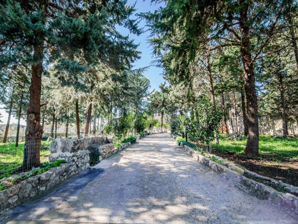 Villa Parco Alta Murgia Cassano delle Murge Zimmer foto